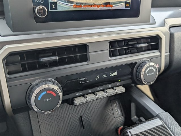 2025 Toyota Tacoma SR5