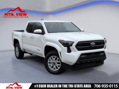 2024 Toyota Tacoma SR5