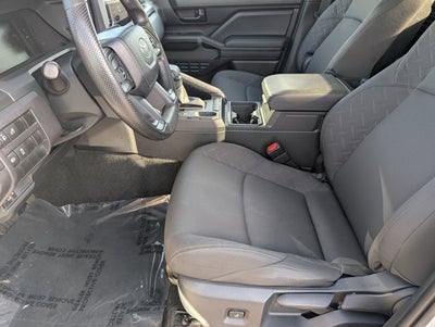 2024 Toyota Tacoma SR