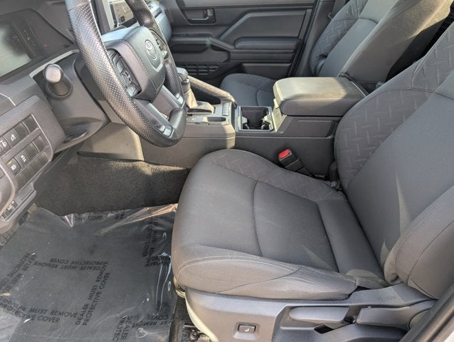 2024 Toyota Tacoma SR