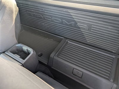 2024 Toyota Tacoma SR