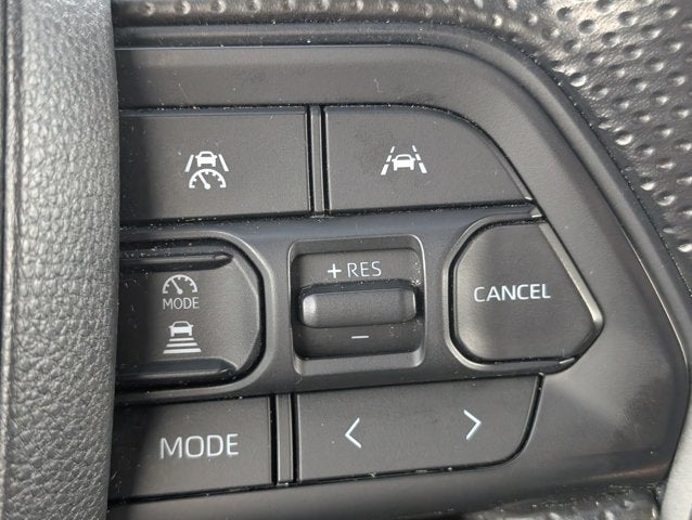 2024 Toyota Tacoma SR