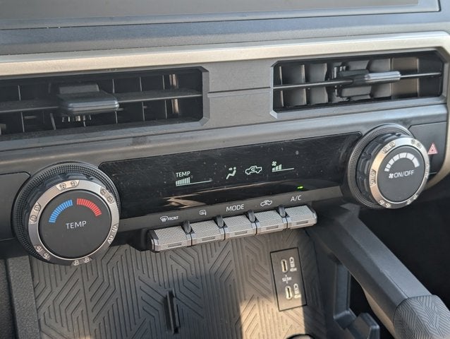 2024 Toyota Tacoma SR