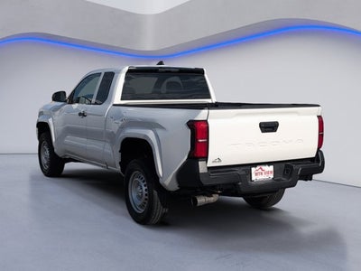 2024 Toyota Tacoma SR