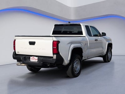 2024 Toyota Tacoma SR