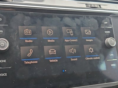 2020 Volkswagen Tiguan 2.0T SE