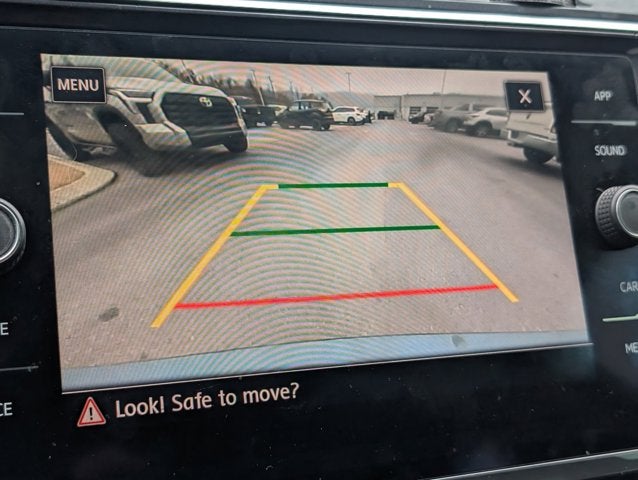 2020 Volkswagen Tiguan 2.0T SE