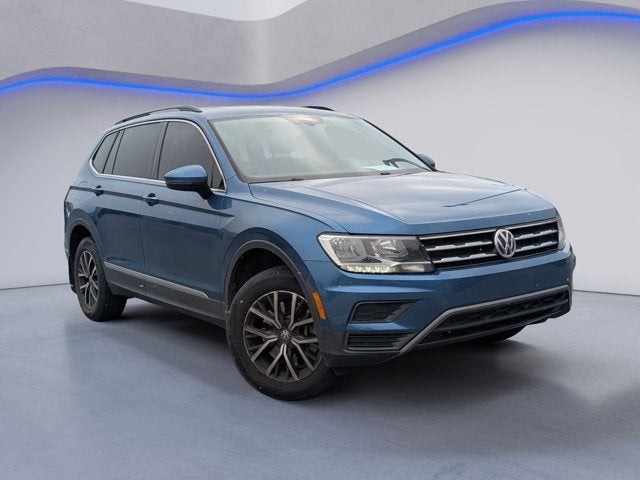 2020 Volkswagen Tiguan 2.0T SE
