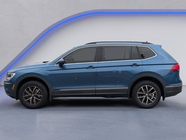 2020 Volkswagen Tiguan 2.0T SE