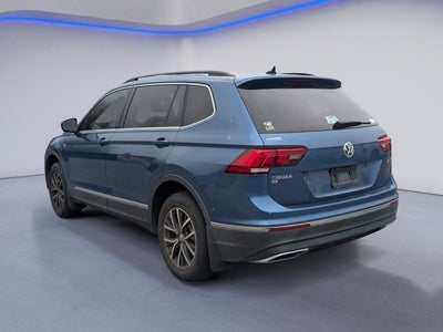 2020 Volkswagen Tiguan 2.0T SE