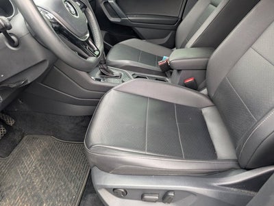 2020 Volkswagen Tiguan 2.0T SE