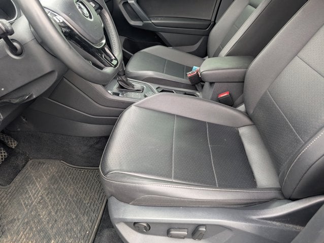 2020 Volkswagen Tiguan 2.0T SE