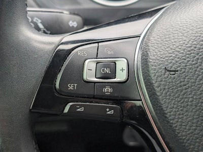 2020 Volkswagen Tiguan 2.0T SE