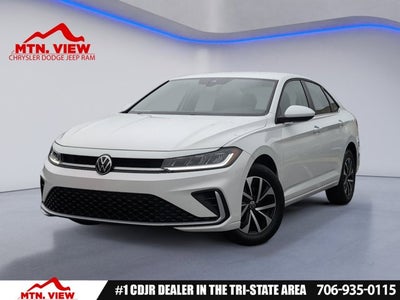 2025 Volkswagen Jetta 1.5T S