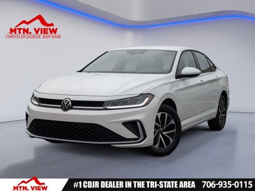 2025 Volkswagen Jetta 1.5T S