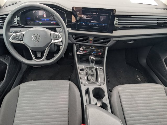 2025 Volkswagen Jetta 1.5T S
