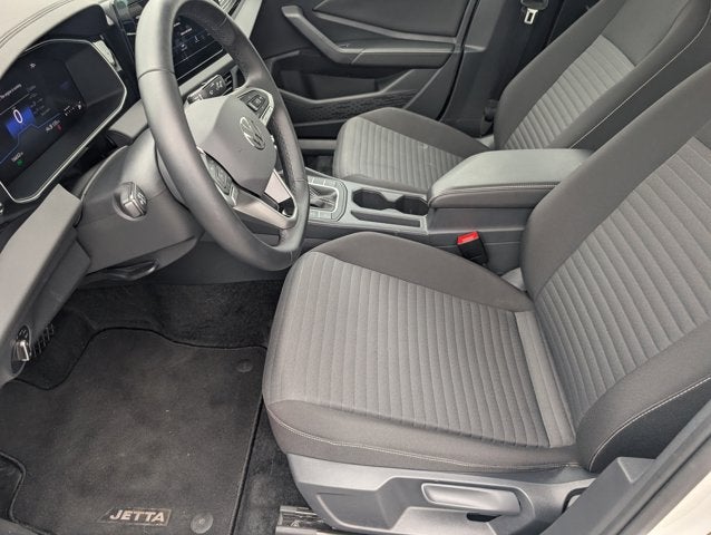 2025 Volkswagen Jetta 1.5T S