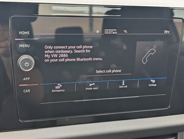 2025 Volkswagen Jetta 1.5T S