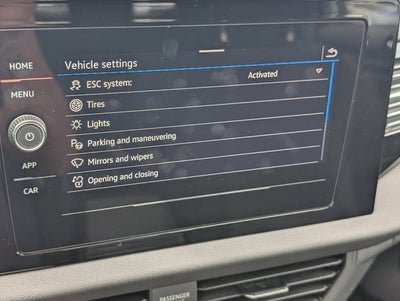 2025 Volkswagen Jetta 1.5T S