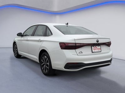 2025 Volkswagen Jetta 1.5T S