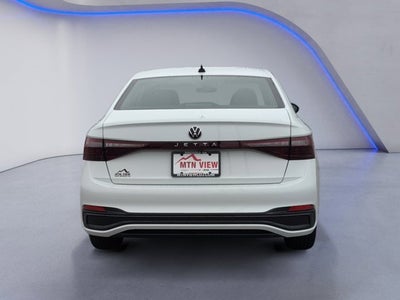 2025 Volkswagen Jetta 1.5T S