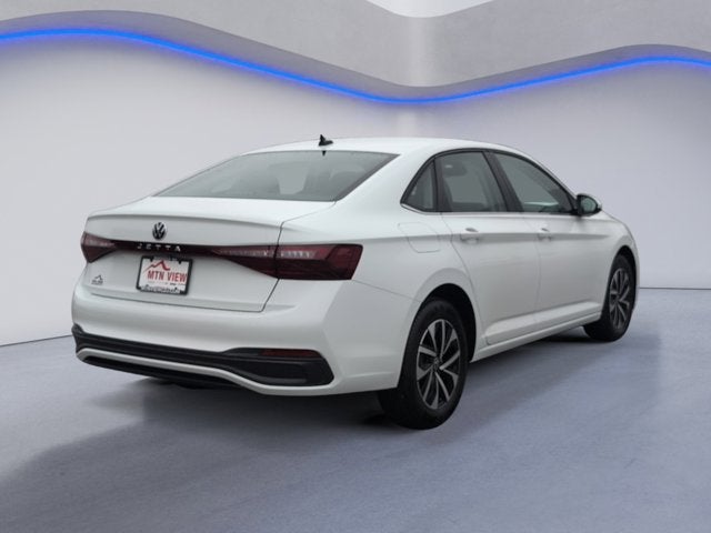 2025 Volkswagen Jetta 1.5T S