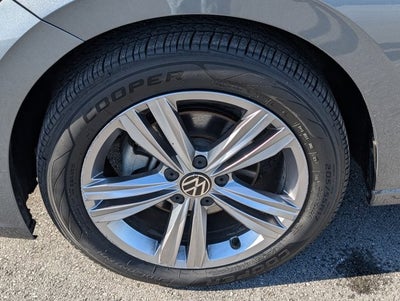 2024 Volkswagen Jetta 1.5T SE