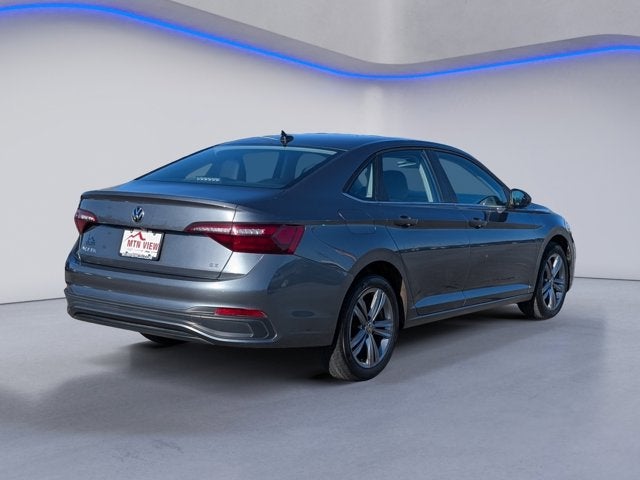 2024 Volkswagen Jetta 1.5T SE