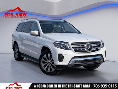 2019 Mercedes-Benz GLS GLS 450