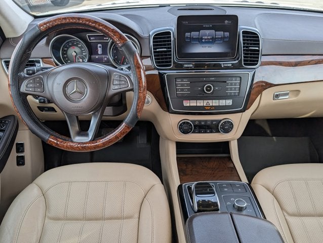 2019 Mercedes-Benz GLS GLS 450