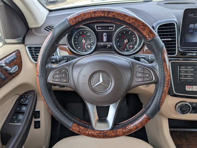 2019 Mercedes-Benz GLS GLS 450