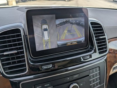 2019 Mercedes-Benz GLS GLS 450