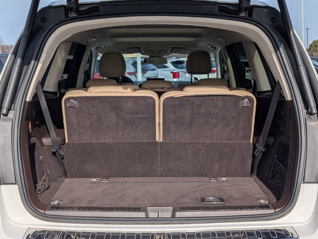 2019 Mercedes-Benz GLS GLS 450