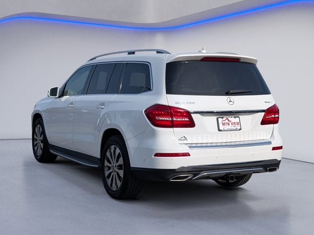 2019 Mercedes-Benz GLS GLS 450