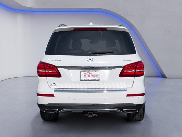 2019 Mercedes-Benz GLS GLS 450