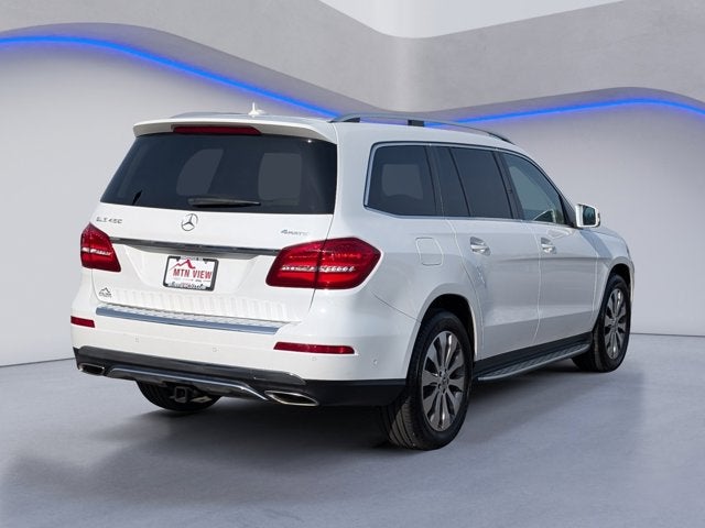 2019 Mercedes-Benz GLS GLS 450