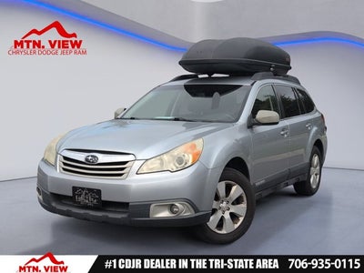 2012 Subaru Outback 2.5i Prem