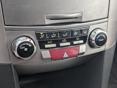 2012 Subaru Outback 2.5i Prem