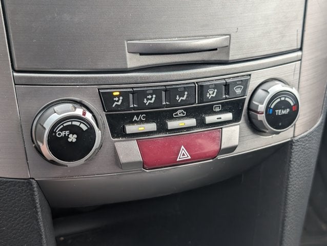 2012 Subaru Outback 2.5i Prem