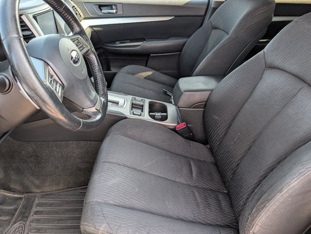 2012 Subaru Outback 2.5i Prem
