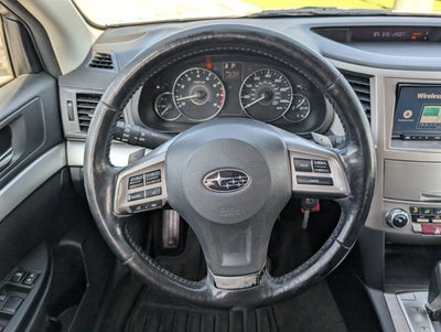 2012 Subaru Outback 2.5i Prem
