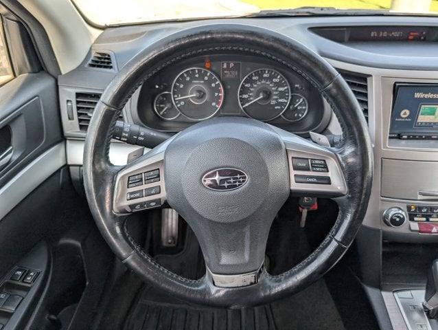 2012 Subaru Outback 2.5i Prem