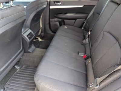 2012 Subaru Outback 2.5i Prem