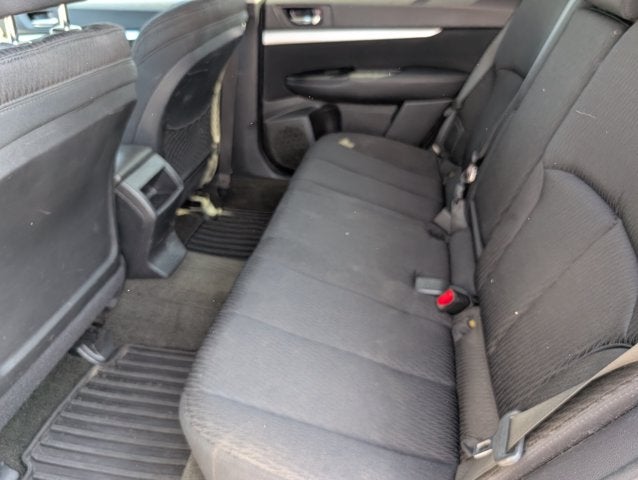 2012 Subaru Outback 2.5i Prem