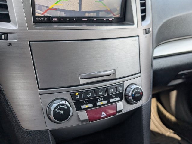 2012 Subaru Outback 2.5i Prem