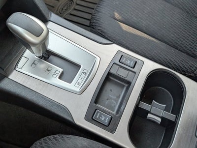 2012 Subaru Outback 2.5i Prem