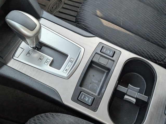 2012 Subaru Outback 2.5i Prem