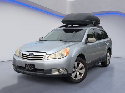 2012 Subaru Outback 2.5i Prem