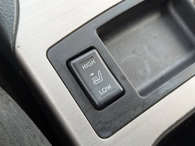 2012 Subaru Outback 2.5i Prem