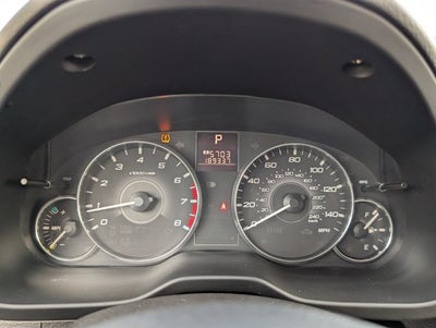 2012 Subaru Outback 2.5i Prem